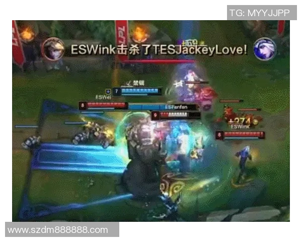 深入分析TES战队的包夹战术及其在比赛中的应用效果